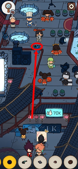 �ξ���̽��ʳ����ӫ������λ�ý���