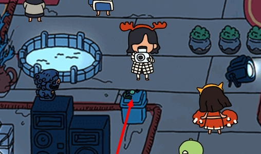 �ξ���̽��ʳ����ӫ������λ�ý���