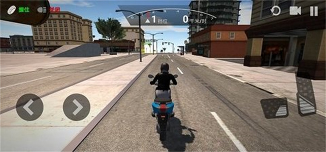 摩托车模拟2023版