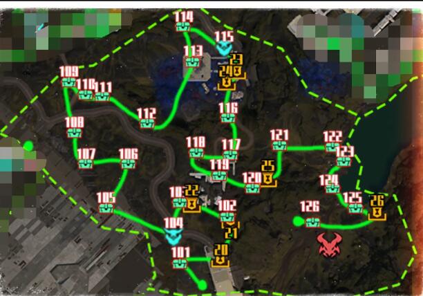 �������������ǿ��λ��һ��