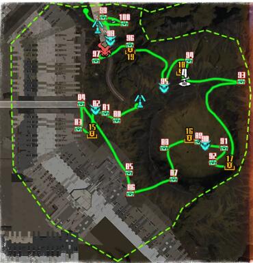 �������������ǿ��λ��һ��