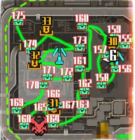 �������������ǿ��λ��һ��