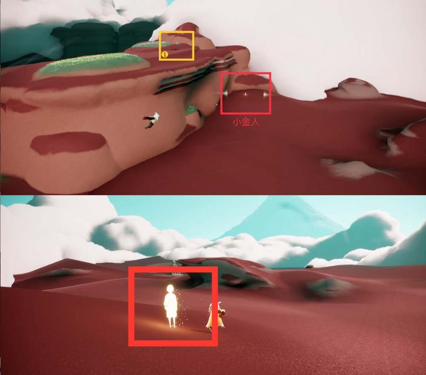 ������ɫ¹������С����λ�ý���