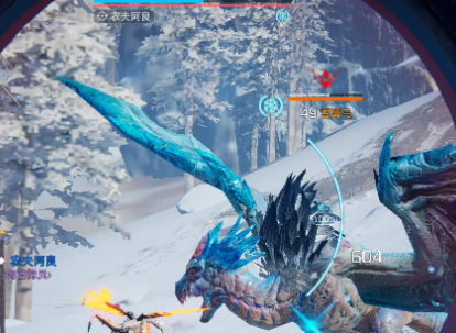 ��������ѩ����λ�ý���