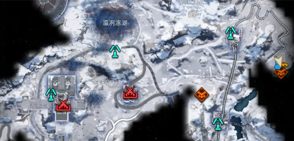 ��������ѩ����λ��һ��