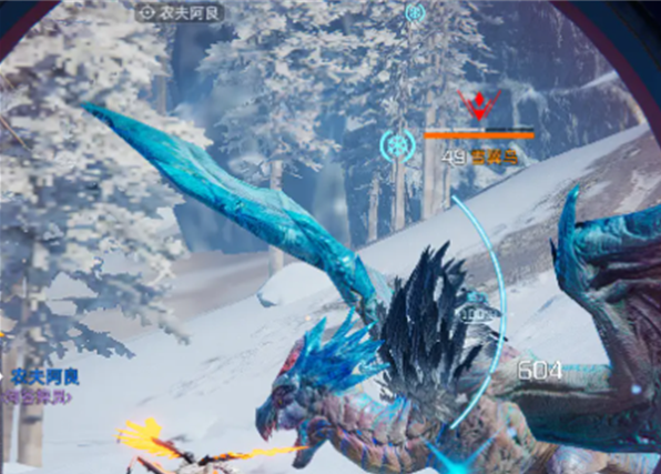 ��������ѩ����λ��һ��