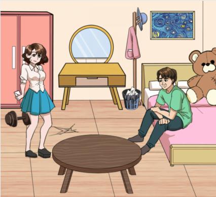 ����������ҵ�Ů���ѵ�����ͨ�ع���