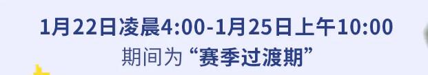 元气骑士前传s1更新时间一览