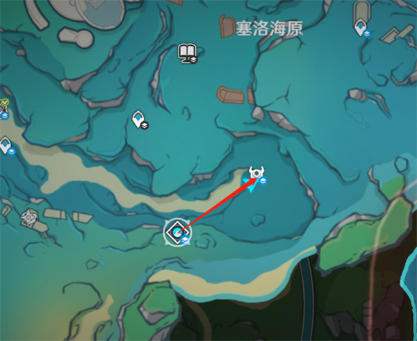 ԭ��4.4�㵤�ط�����λ�ô�ȫһ��