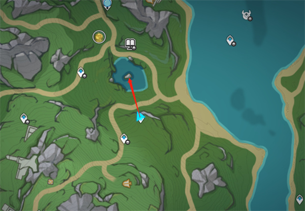 ԭ��4.4�㵤�ط�����λ�ô�ȫһ��