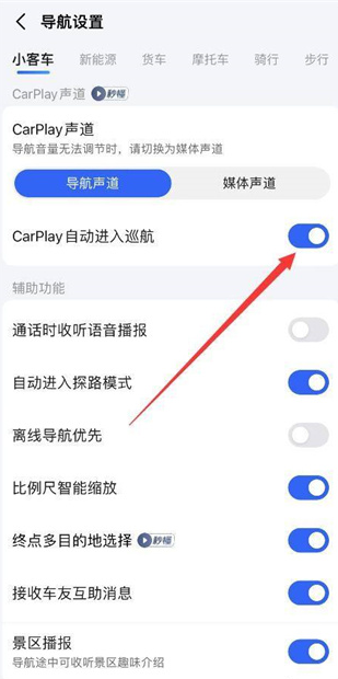 �ߵµ�ͼ���Ŀ���carplay����