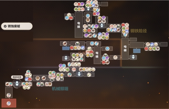 ����3��ʴ����ʳ�ķֲ�λ��һ��