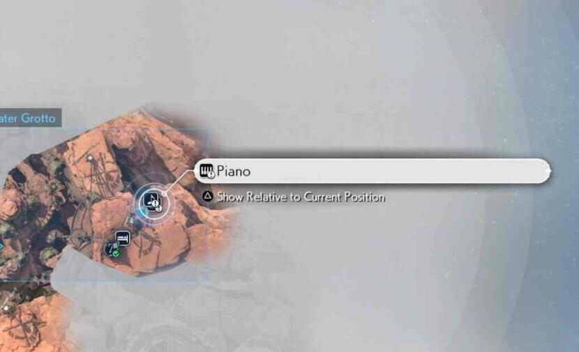 最终幻想7重生钢琴谱怎么获得
