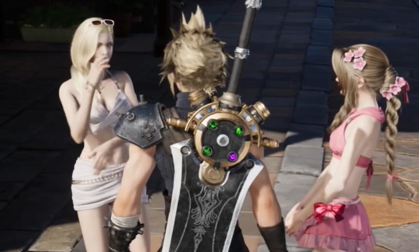 FF7�����ں���Լ��������ɹ���