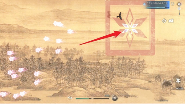 ��ˮ������ǽ�ϵĻ���ô����