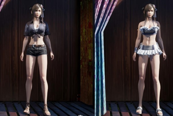 FF7�����ٷ�Ӿװ��÷���