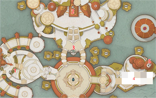 ����˹�������ԳǱ���λ��ȫ�ռ�����