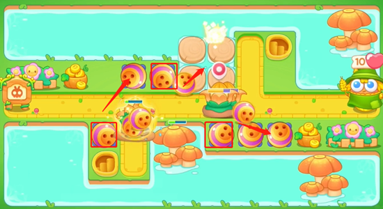 �����ܲ�4ͷ�ȴ��µ�13������ͨ�ع���