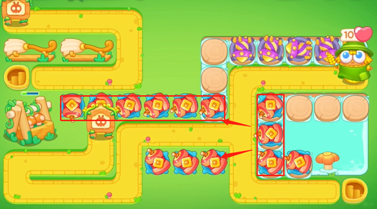 �����ܲ�4ͷ�ȴ��µ�16������ͨ�ع���