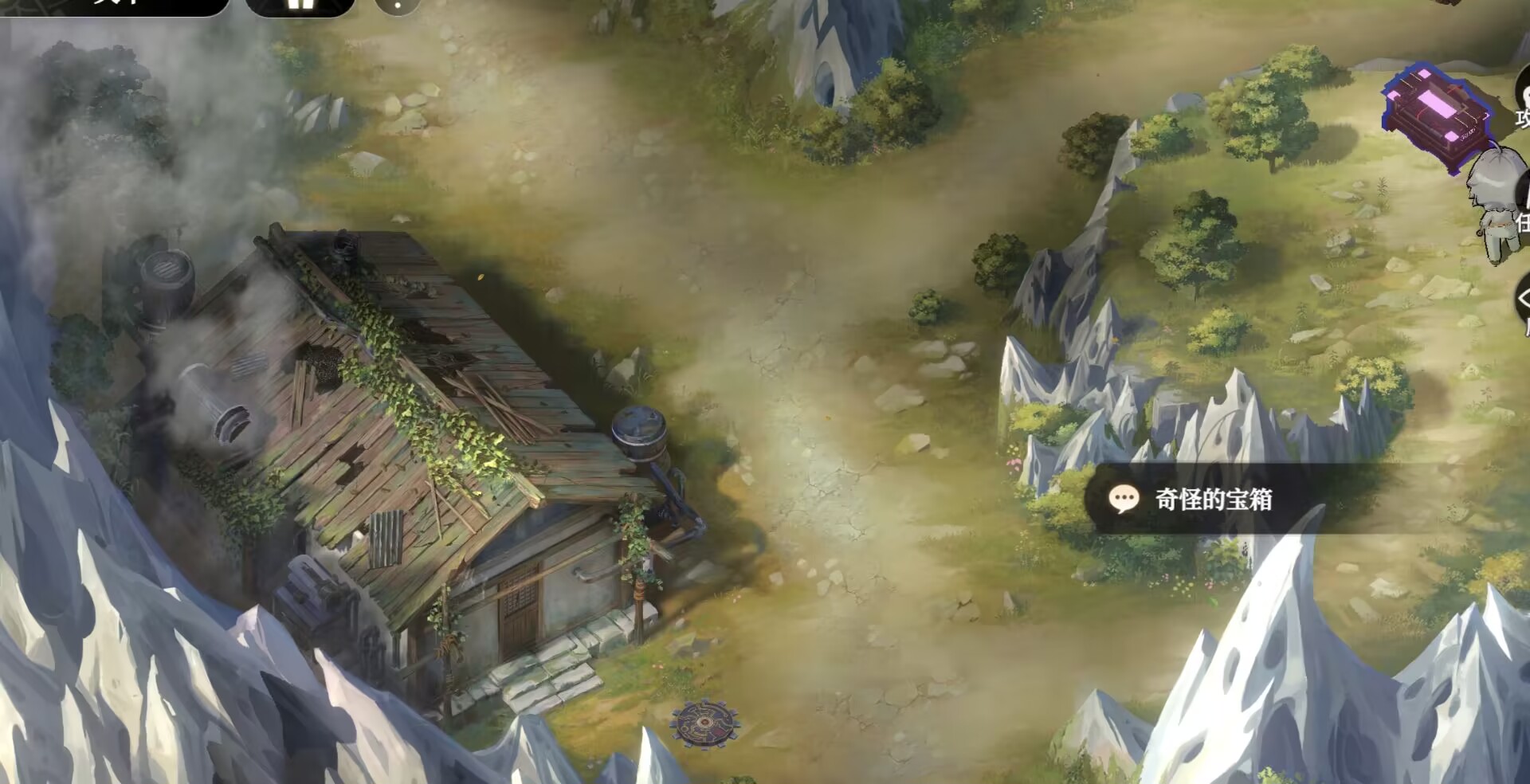 �������μ�2�׻��뱦��λ�ÿ�������