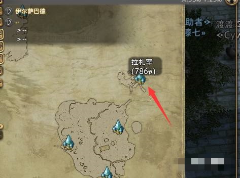 最终幻想1460木人歼灭战在哪里-f1460木人歼灭战位置介绍