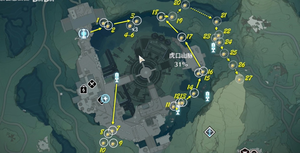 �����������ɼ�·��ͼһ��