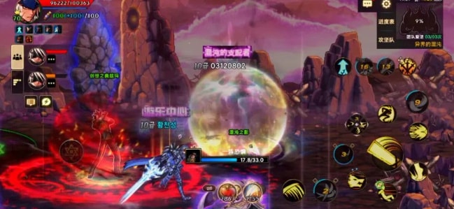 dnf���ΰ���������ģʽ��ô��ս