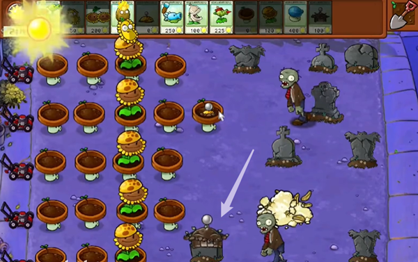 ֲ���ս��ʬ�ӽ���ð��ģʽ��7��ͨ�ع���