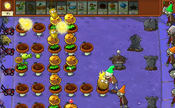 ֲ���ս��ʬ�ӽ���ð��ģʽ��7��ͨ�ع���