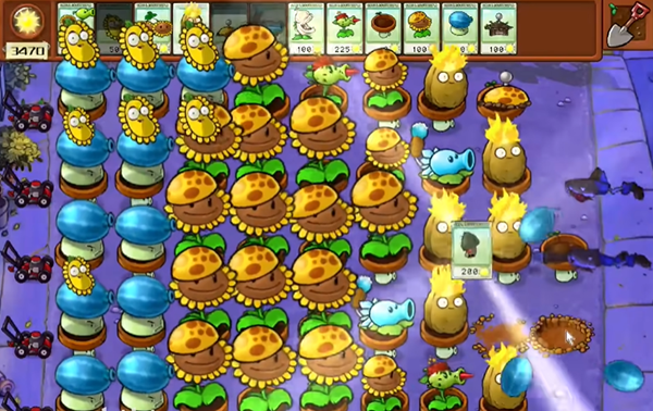 ֲ���ս��ʬ�ӽ���ð��ģʽ��7��ͨ�ع���