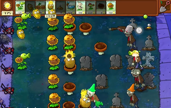 ֲ���ս��ʬ�ӽ���ð��ģʽ��5��ͨ�ع���