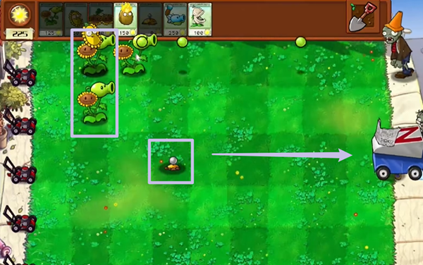 ֲ���ս��ʬ�ӽ���ð��ģʽ��2��ͨ�ع���