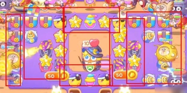 �����ܲ�4������ħ�����ص�54��ͨ�ع���