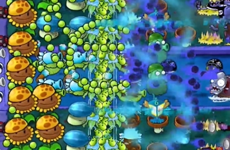 ֲ���ս��ʬ�ӽ���ð��ģʽ��19��ͨ�ع���