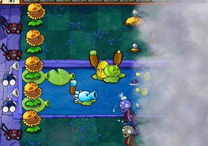 ֲ���ս��ʬ�ӽ���ð��ģʽ��21��ͨ�ع���