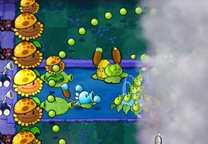 ֲ���ս��ʬ�ӽ���ð��ģʽ��21��ͨ�ع���