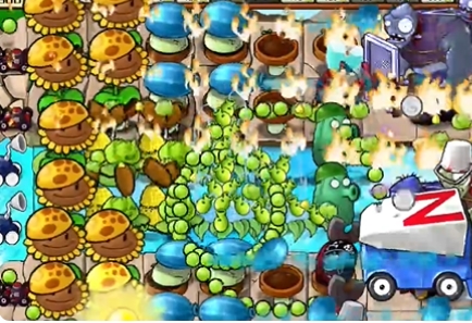 ֲ���ս��ʬ�ӽ���ð��ģʽ��23��ͨ�ع���