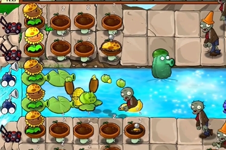 ֲ���ս��ʬ�ӽ���ð��ģʽ��23��ͨ�ع���