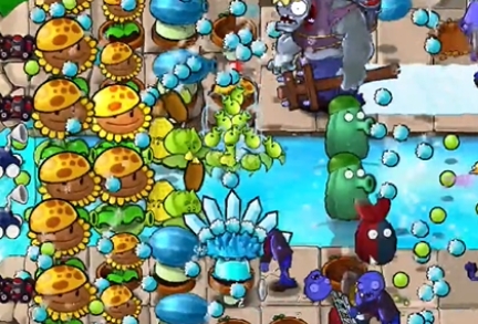 ֲ���ս��ʬ�ӽ���ð��ģʽ��23��ͨ�ع���