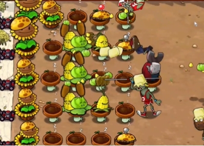 ֲ���ս��ʬ�ӽ���ð��ģʽ��28��ͨ�ع���