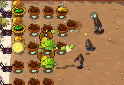 ֲ���ս��ʬ�ӽ���ð��ģʽ��28��ͨ�ع���