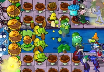 ֲ���ս��ʬ�ӽ���ð��ģʽ��30��ͨ�ع���