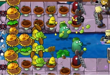 ֲ���ս��ʬ�ӽ���ð��ģʽ��30��ͨ�ع���