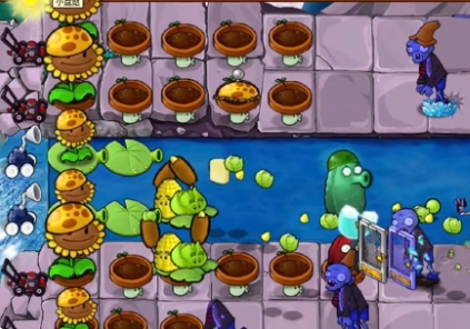 ֲ���ս��ʬ�ӽ���ð��ģʽ��30��ͨ�ع���