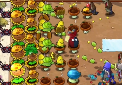 ֲ���ս��ʬ�ӽ���ð��ģʽ��29��ͨ�ع���