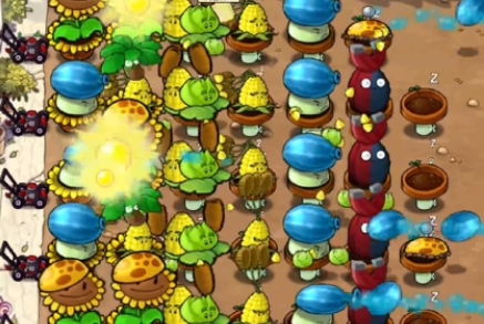 ֲ���ս��ʬ�ӽ���ð��ģʽ��29��ͨ�ع���