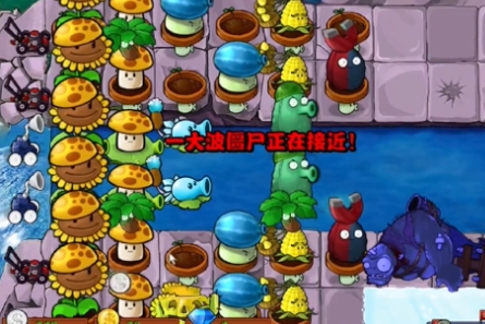 ֲ���ս��ʬ�ӽ���ð��ģʽ��33��ͨ�ع���