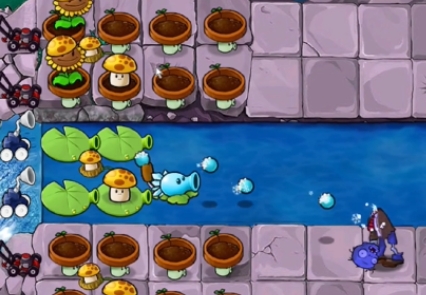 ֲ���ս��ʬ�ӽ���ð��ģʽ��33��ͨ�ع���