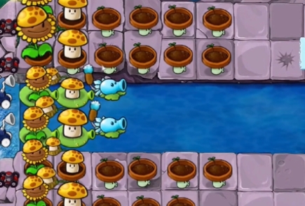 ֲ���ս��ʬ�ӽ���ð��ģʽ��33��ͨ�ع���