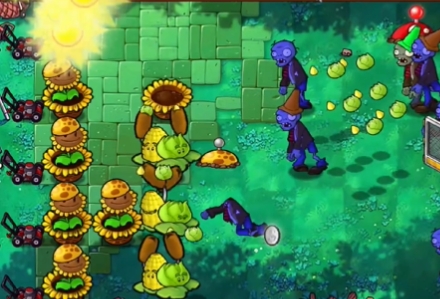 ֲ���ս��ʬ�ӽ���ð��ģʽ��35��ͨ�ع���